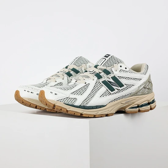 New Balance 1906R White/Green M1906RQ ニューバランス 1906R ホワイト/グリーン
