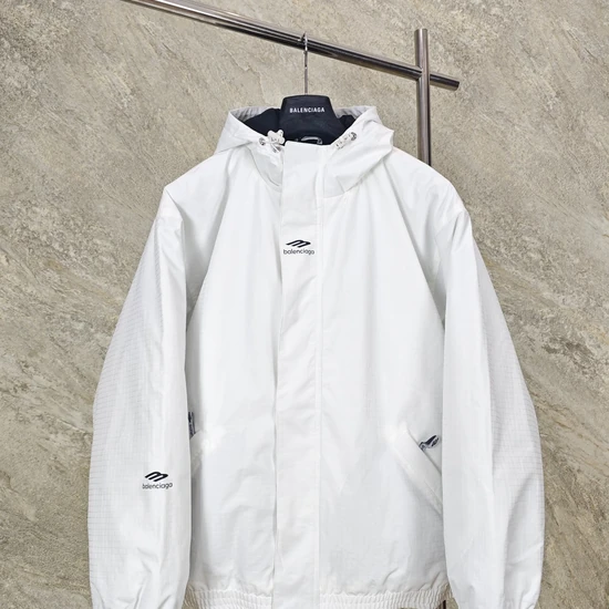 Balenciaga Logo Nylon Jacket バレンシアガ ロゴ ナイロン ジャケット