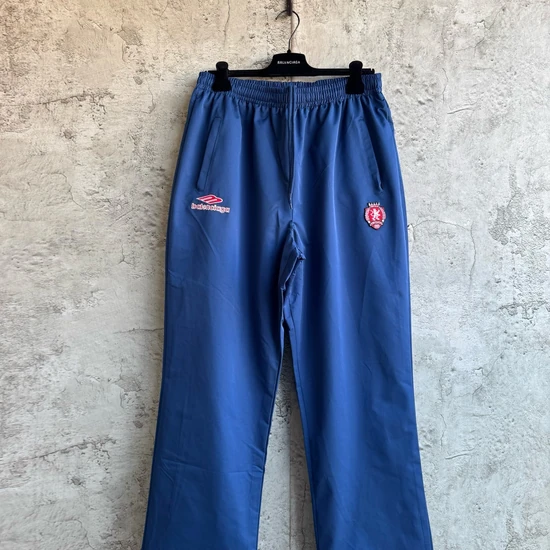Balenciaga Logo Embroidery Track Pants バレンシアガ ロゴ エンブロイダリー トラック パンツ