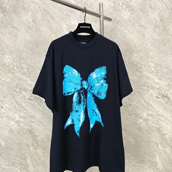 Balenciaga Bow Graphic T-Shirt バレンシアガ ボウ グラフィック Tシャツ