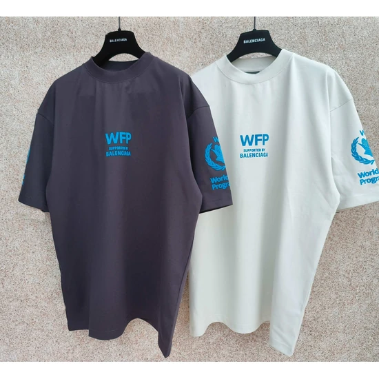 Balenciaga WFP Logo T-Shirt バレンシアガ ダブリューエフピー ロゴ Tシャツ