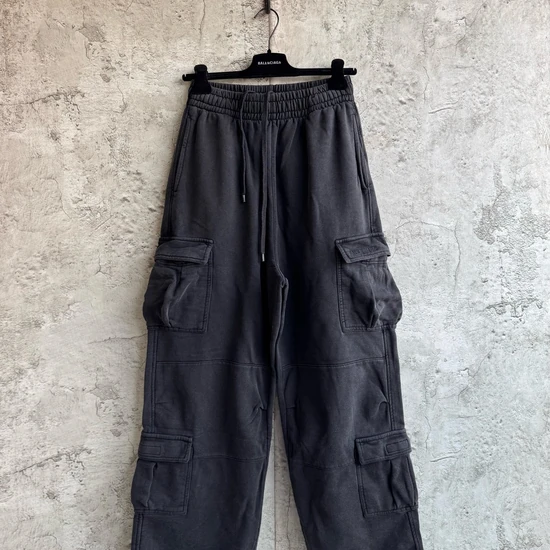 Balenciaga Multi-Pocket Cargo Pants バレンシアガ マルチ ポケット カーゴ パンツ