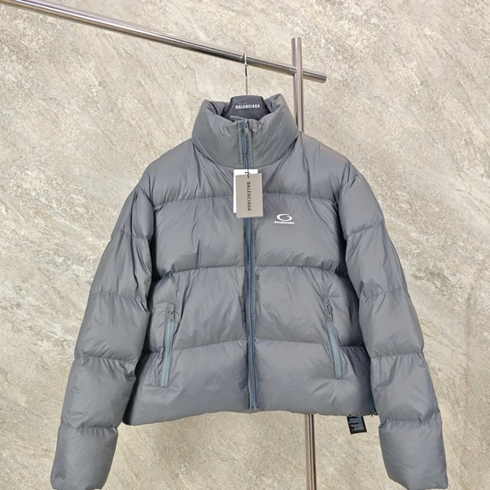 Balenciaga Logo Down Jacket バレンシアガ ロゴ ダウン ジャケット