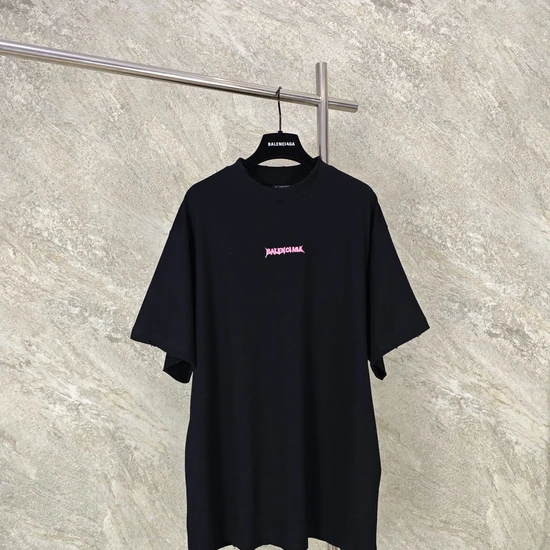 Balenciaga Logo Graphic T-Shirt バレンシアガ ロゴ グラフィック Tシャツ