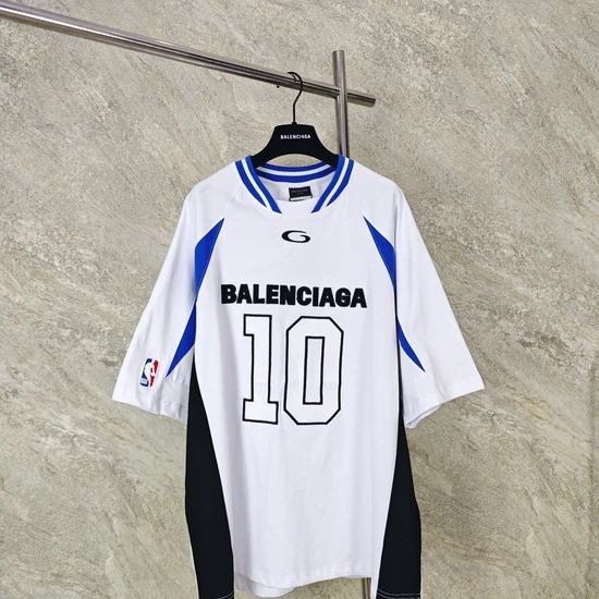 Balenciaga NBA Number 10 Graphic Jersey バレンシアガ NBA ナンバー 10 グラフィック ジャージ