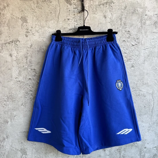 Balenciaga Logo Embroidery Shorts バレンシアガ ロゴ エンブロイダリー ショーツ