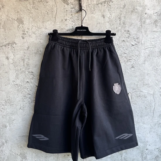 Balenciaga Logo Embroidery Shorts バレンシアガ ロゴ エンブロイダリー ショーツ