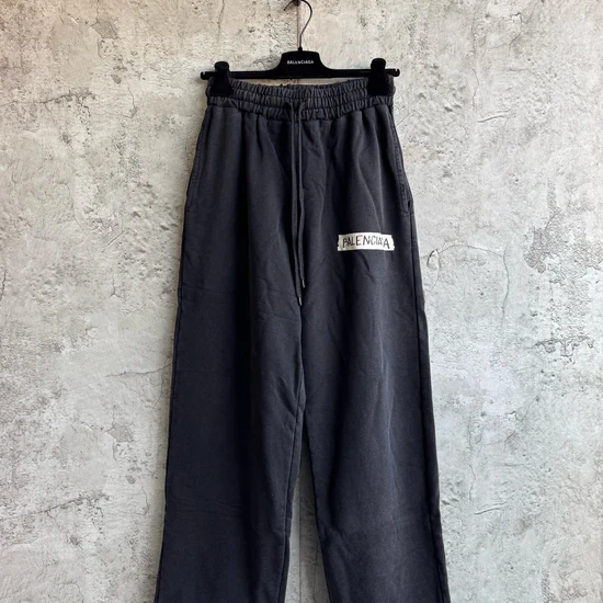 Balenciaga Logo Sweatpants バレンシアガ ロゴ スウェットパンツ