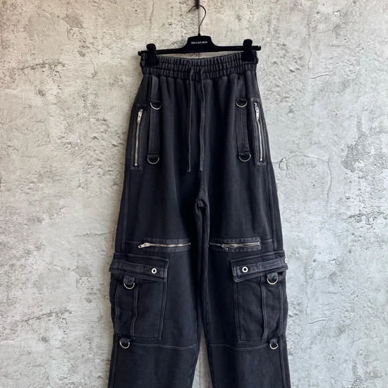 Balenciaga Multiple Pocket Cargo Pants バレンシアガ マルチプル ポケット カーゴ パンツ