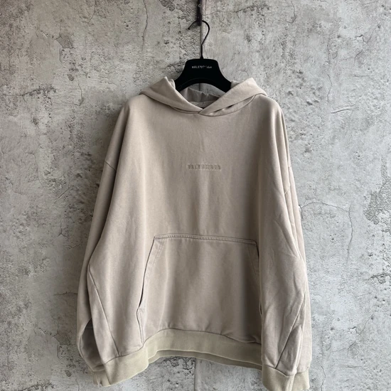 Balenciaga Logo Hoodie バレンシアガ ロゴ パーカー