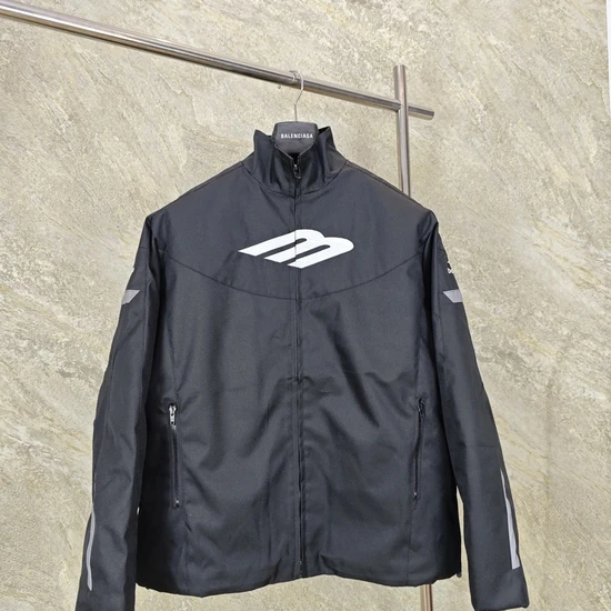 Balenciaga Logo Track Jacket バレンシアガ ロゴ トラック ジャケット