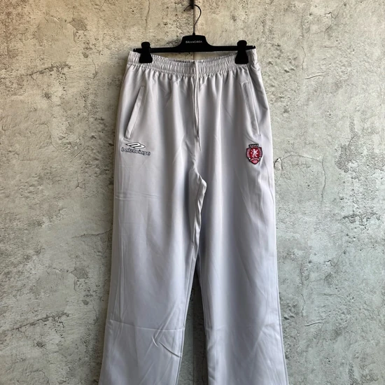 Balenciaga Logo Embroidery Track Pants バレンシアガ ロゴ エンブロイダリー トラック パンツ