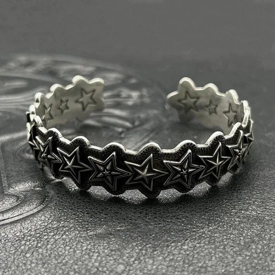 Cody Sanderson Star Link Cuff Bracelet コディ サンダーソン スター リンク カフ ブレスレット