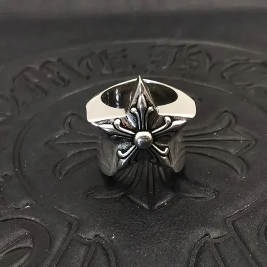 Cody Sanderson Cross Star Ring コディ サンダーソン クロス スター リング