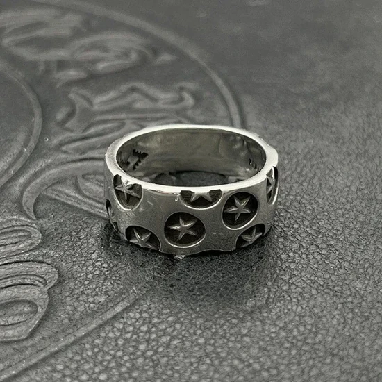 Cody Sanderson Star Cutout Ring コディ サンダーソン スター カットアウト リング
